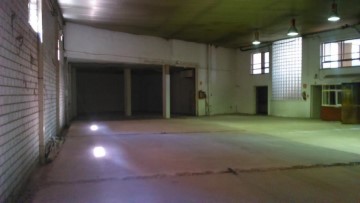 Nave en Carabanchel