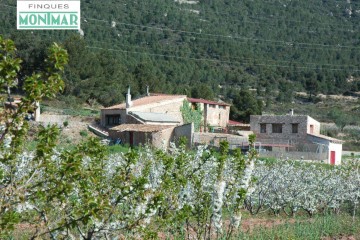 Casas rústicas 6 Habitaciones en Sant Magi de Rocamora