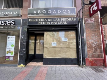 Local en Palencia Centro