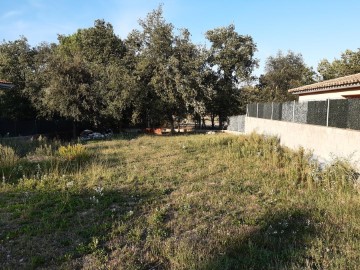 Terreno em Urbanització Aigües Bones