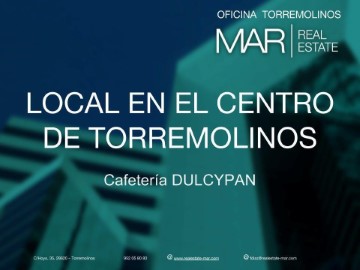 Local en Centro