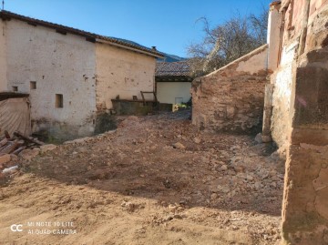 Casas rústicas en Zorraquín