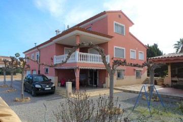 House 4 Bedrooms in El Secanet - Hacienda del Sol