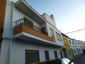 Edificio en el Barriete