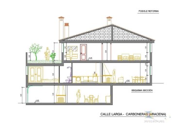 Casa o chalet 3 Habitaciones en Carboneras