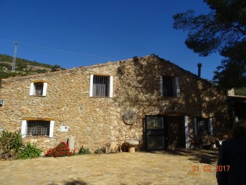 Maison 3 Chambres à els Puchols de Dalt