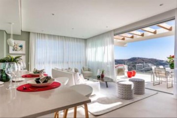 Piso 3 Habitaciones en Montemayor-Marbella Club