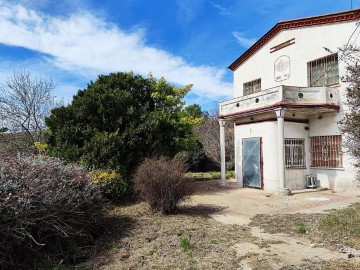 Casa o chalet 4 Habitaciones en Residencial-Cami d'Alella