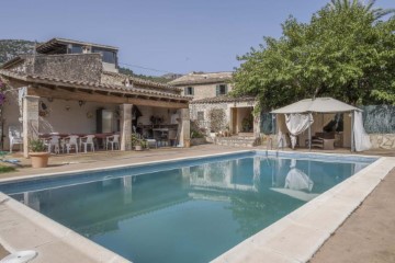 Casas rústicas 3 Habitaciones en Pollença