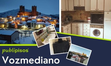 Apartamento 3 Quartos em Vozmediano