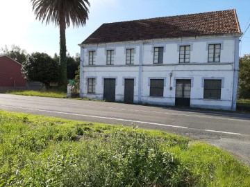House  in Valdoviño (Santa Eulalia)