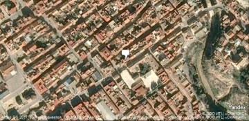 Casas rústicas en Los Palacios
