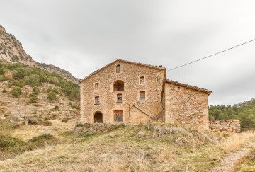 Country homes in Castell de l'Areny