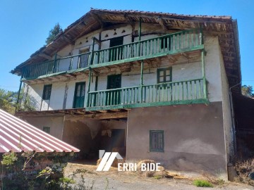 Casas rústicas en Errigoiti