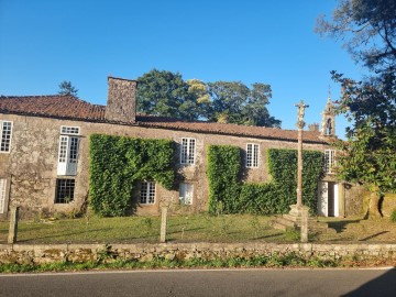 Casas rústicas 11 Habitaciones en Riobó (San Martiño A.)