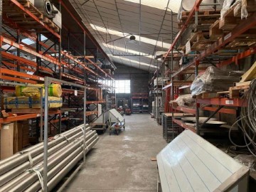 Industrial building / warehouse in Elbarrena