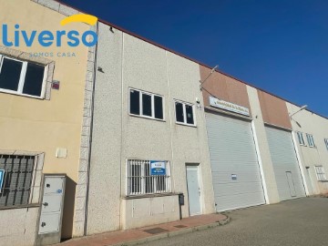 Industrial building / warehouse in Allendeduero - Barrio de la Estación