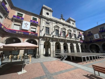 Edificio en Murallas