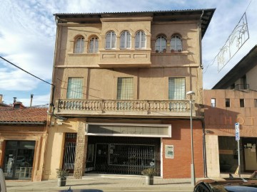 Edificio en Sant Quirze de Besora