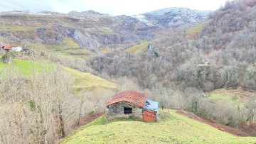 Casas rústicas en Bobia