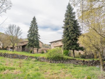 Casas rústicas 7 Habitaciones en Sant Cristòfol Les Fonts