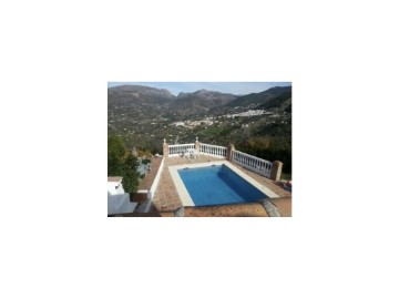 Country homes 4 Bedrooms in Puente de Salia