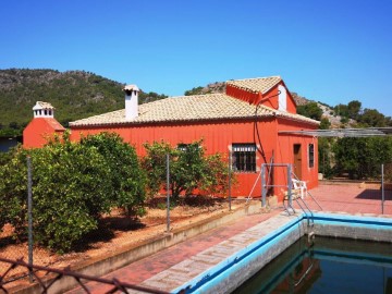 Casas rústicas 2 Habitaciones en Tavernes de la Valldigna