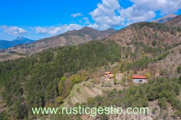 Casas rústicas 10 Habitaciones en La Pobla de Lillet