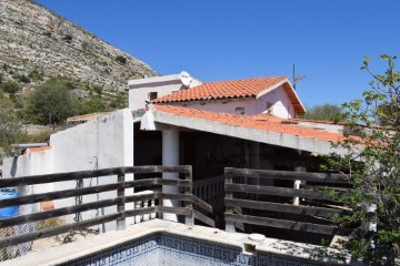 Quintas e casas rústicas 6 Quartos em Culla