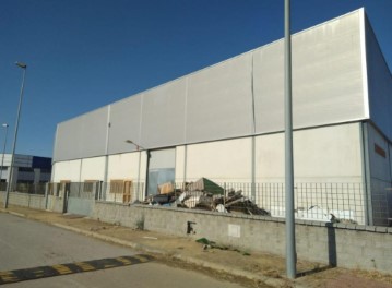 Bâtiment industriel / entrepôt à Barriada San José