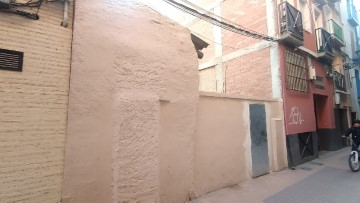 Terrenos en Casco Histórico