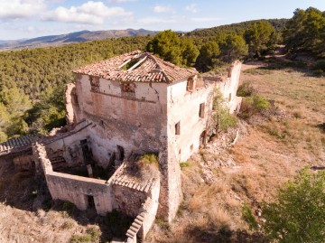 Quintas e casas rústicas em L'Alba
