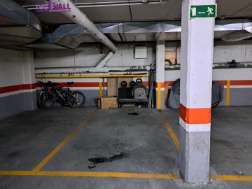 Garaje en Hospital Nuevo