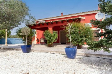 House 3 Bedrooms in Hondón de las Nieves / el Fondó de les Neus