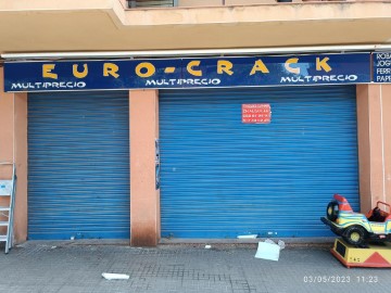 Local en Bobiles - Diagonal - Les Colomeres