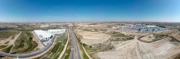 Armazém em Bº Estación - Cruz Roja