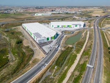 Armazém em Bº Estación - Cruz Roja