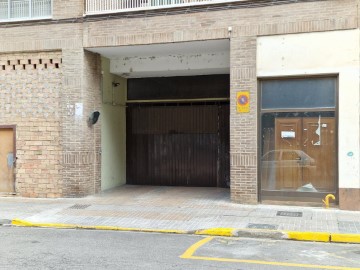 Garage in Sto.Domingo y S.Martín