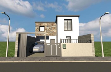 Casa o chalet 3 Habitaciones en Renfe - Bulevar 1º y 2º Fase