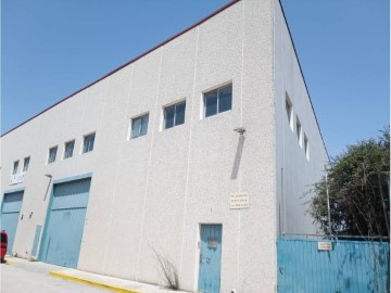Bâtiment industriel / entrepôt à El Vendrell Centre