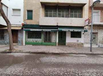 Edificio en Carboneres- La Farella