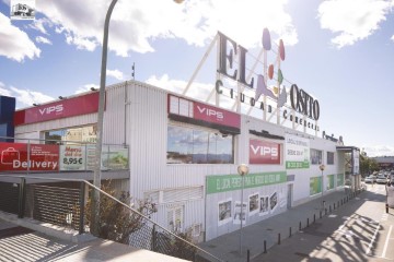 Locaux commerciaux à El Paraiso-Los Almendros