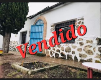Casas rústicas 2 Habitaciones en Orusco