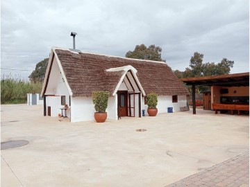 Casas rústicas 3 Habitaciones en Eucaliptus-Poble Nou del Delta