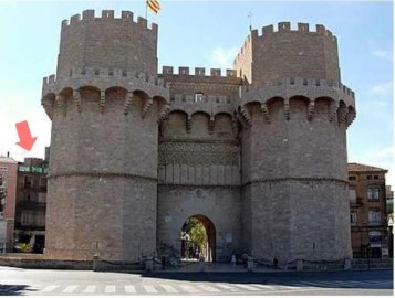 Edificio en Ciutat Vella