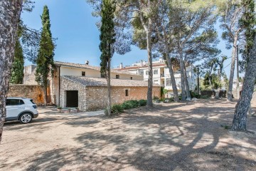 Country homes 9 Bedrooms in Pla de Sant Pere-Les Salines