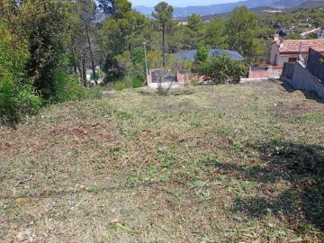 Terrenos en Sant Pere Sacarrera i Urbanització Font del Bosch