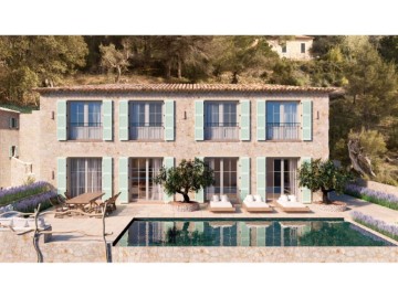 Quintas e casas rústicas 4 Quartos em Valldemossa