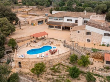 Casas rústicas 7 Habitaciones en Lloret de Vistalegre