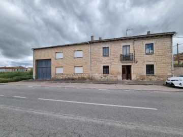 Casas rústicas 6 Habitaciones en Santibañez-Zarzaguda